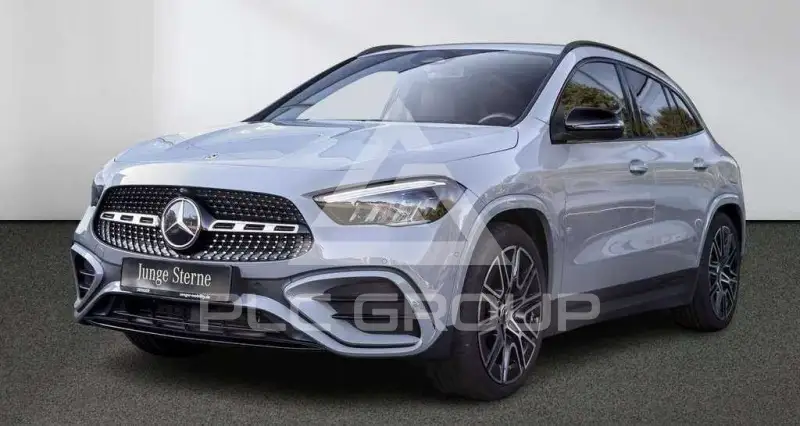 2025 Mercedes Benz GLA 200