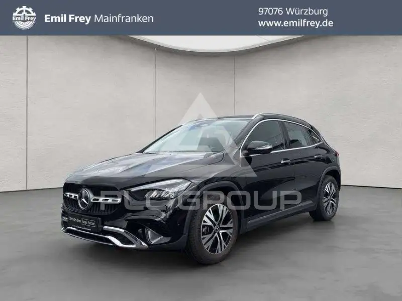 2025 Mercedes Benz GLA 200