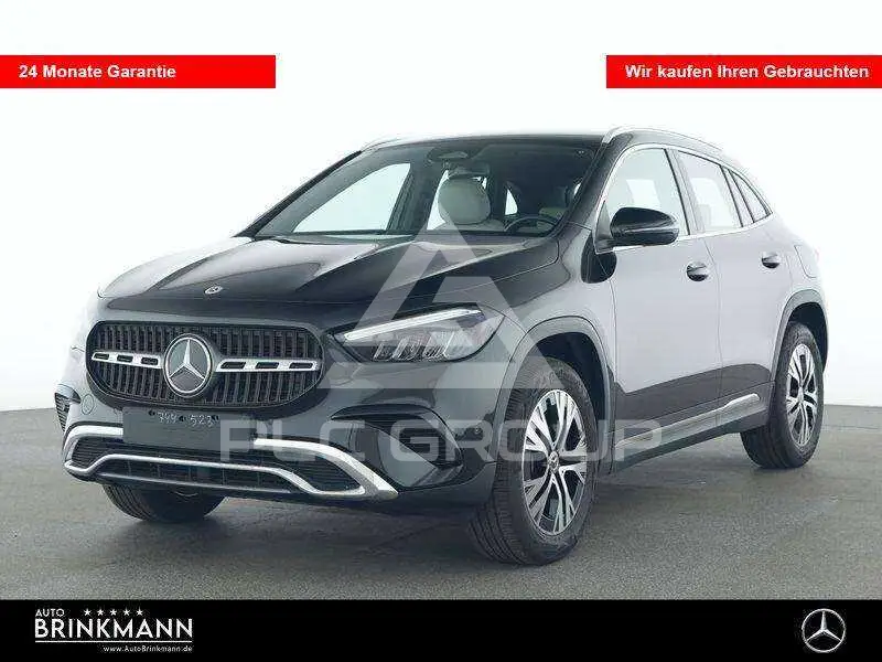 2025 Mercedes Benz GLA 200