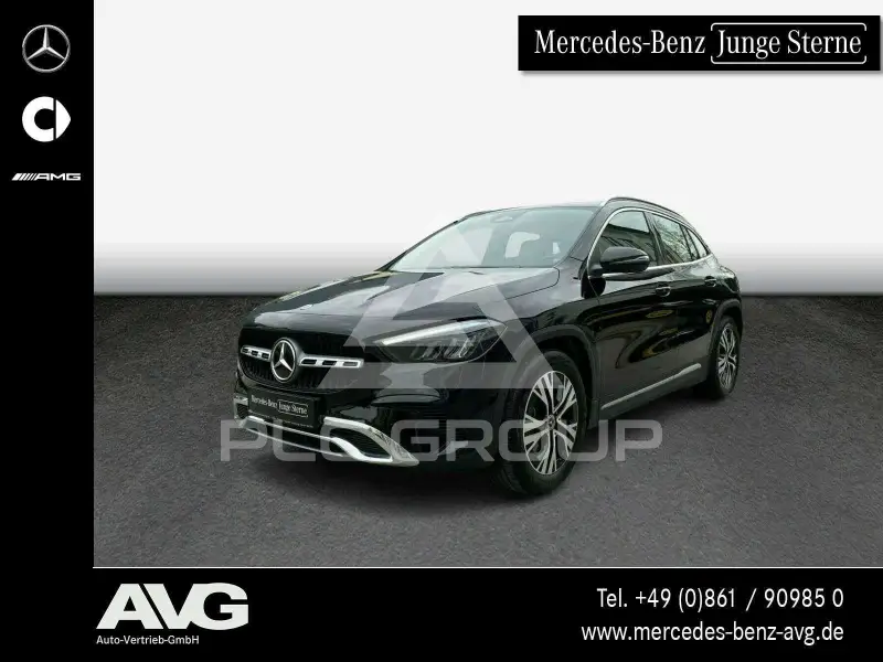 2025 Mercedes Benz GLA 200