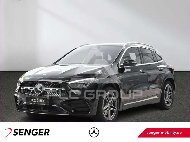 2025 Mercedes Benz GLA 200