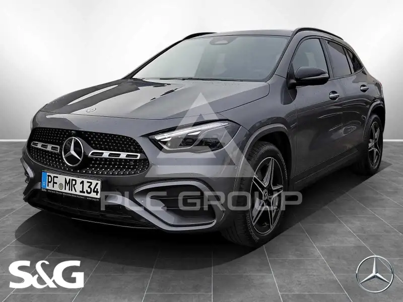 2025 Mercedes Benz GLA 200
