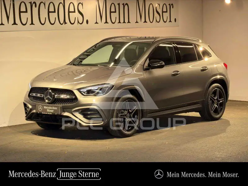 2025 Mercedes Benz GLA 200
