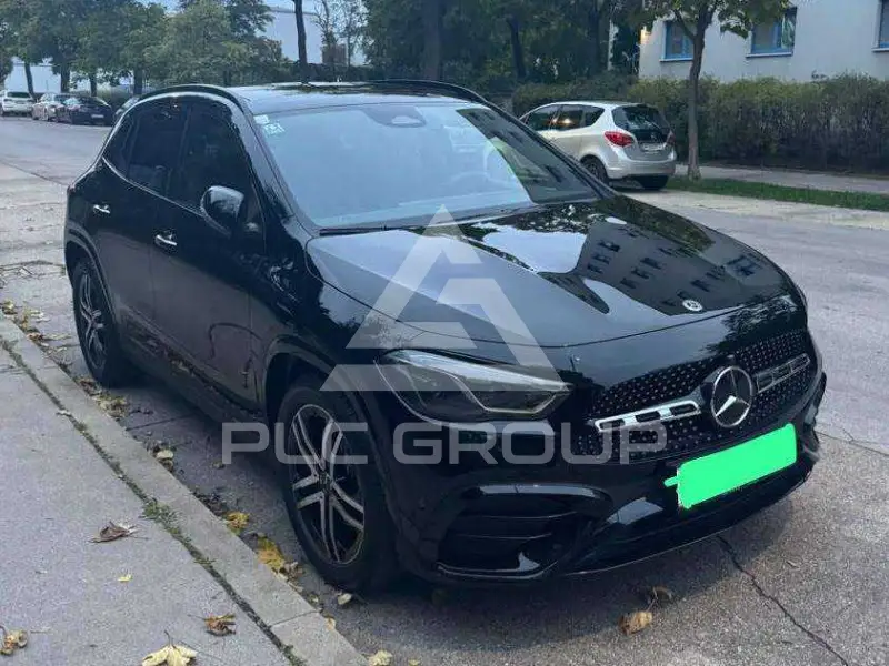 2025 Mercedes Benz GLA 200