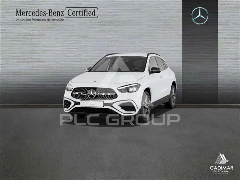 2025 Mercedes Benz GLA 200