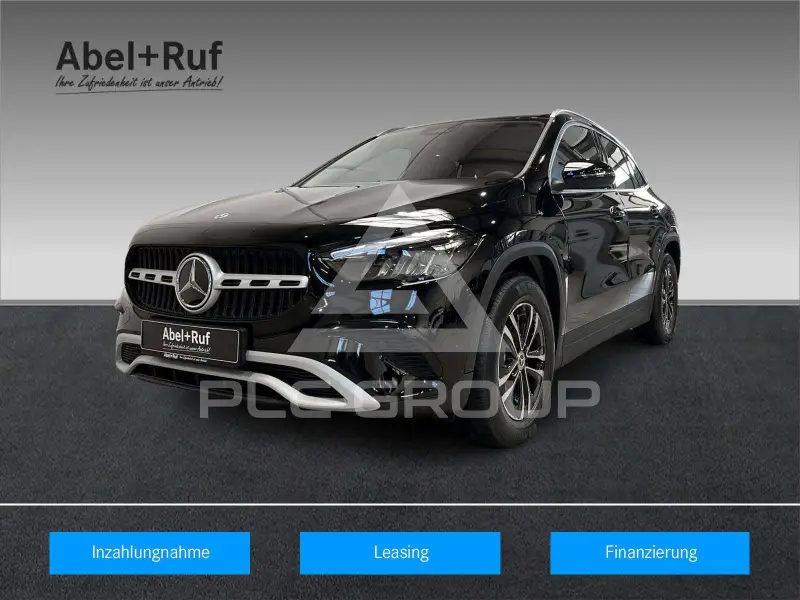 2025 Mercedes Benz GLA 200