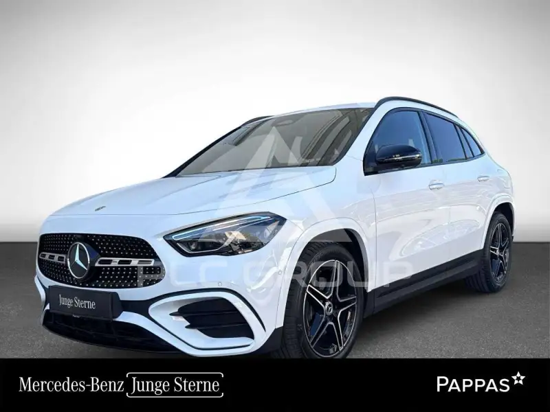 2025 Mercedes Benz GLA 200