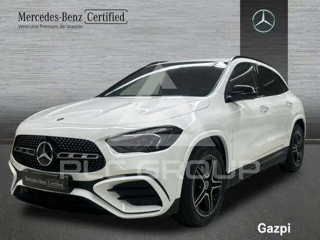 2025 Mercedes Benz GLA 200