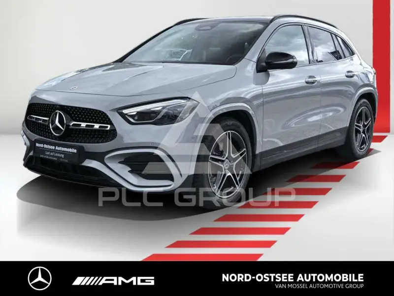 2025 Mercedes Benz GLA 200