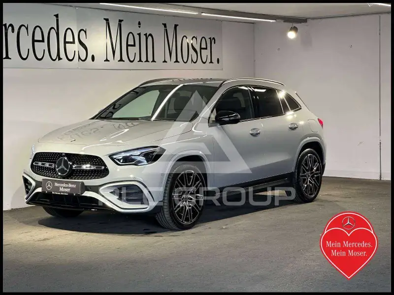 2025 Mercedes Benz GLA 200