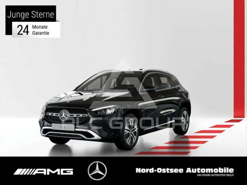 2025 Mercedes Benz GLA 200
