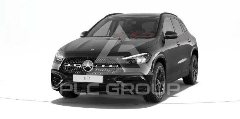 2025 Mercedes Benz GLA 200