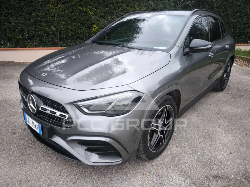 2025 Mercedes Benz GLA 200