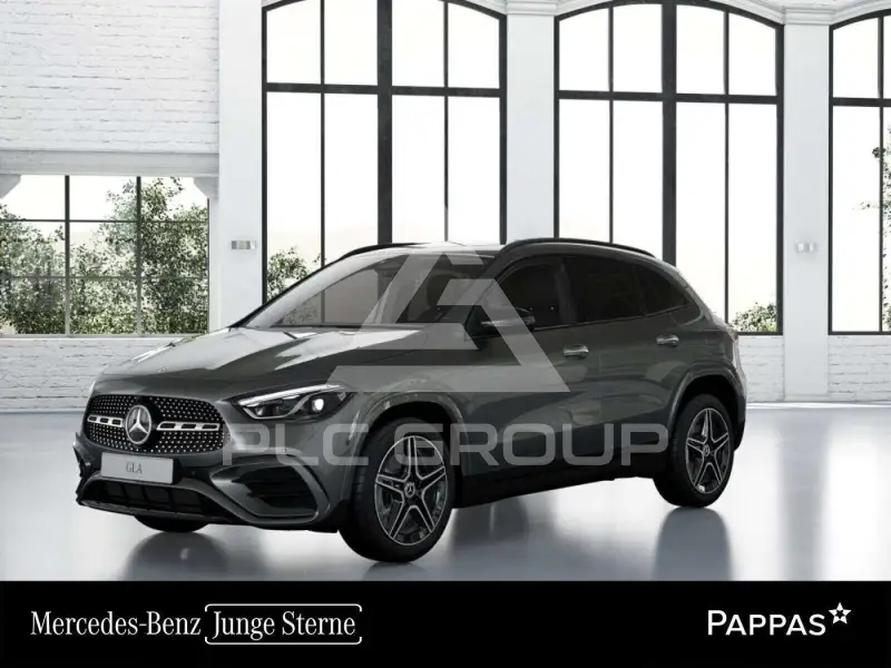2025 Mercedes Benz GLA 200