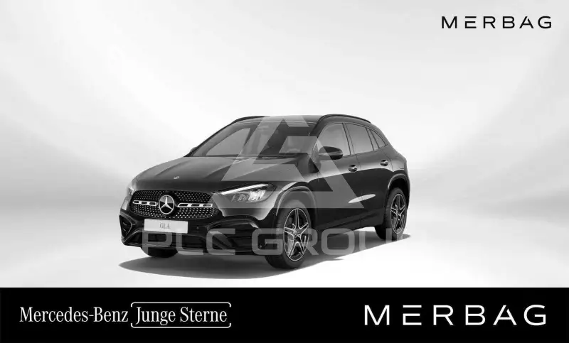 2025 Mercedes Benz GLA 200