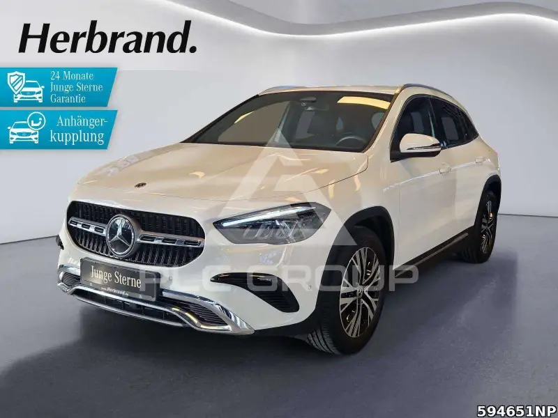 2025 Mercedes Benz GLA 200
