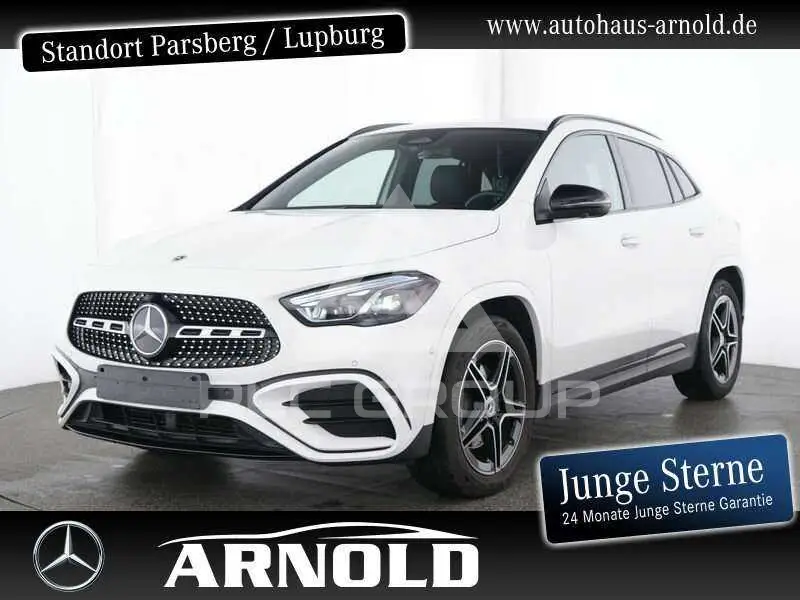 2025 Mercedes Benz GLA 200