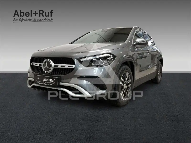 2025 Mercedes Benz GLA 200