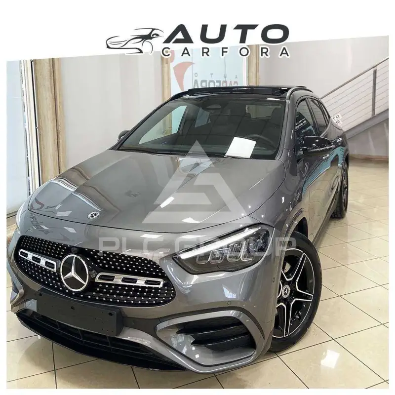 2025 Mercedes Benz GLA 200