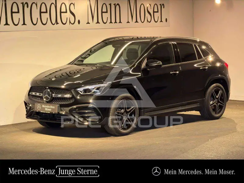2025 Mercedes Benz GLA 200