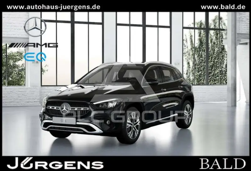 2025 Mercedes Benz GLA 200