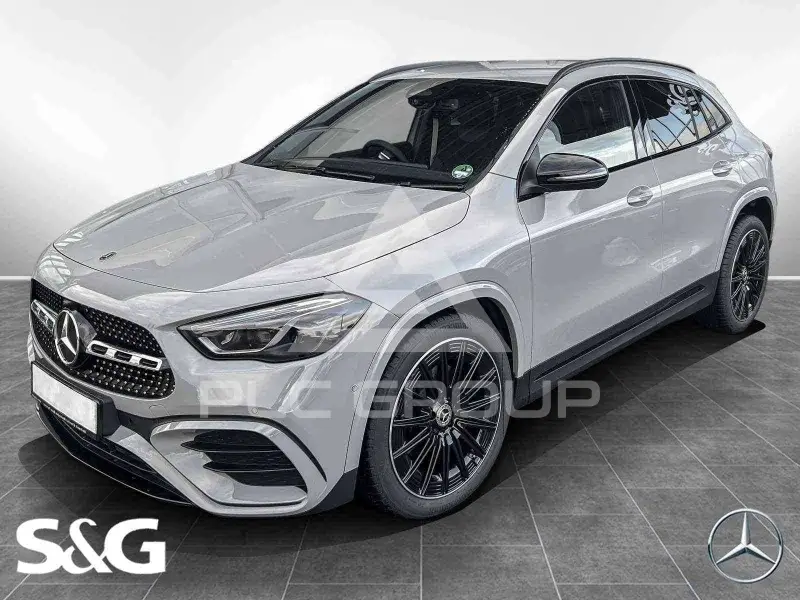 2025 Mercedes Benz GLA 200