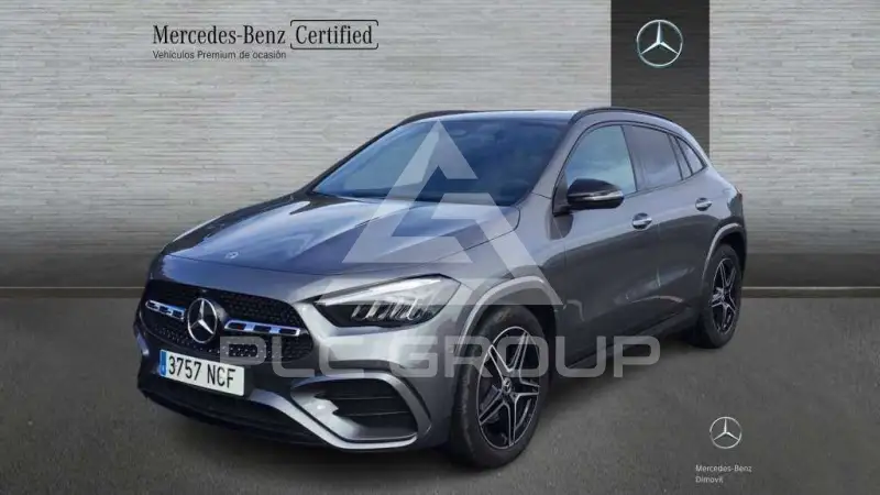 2025 Mercedes Benz GLA 200