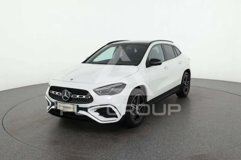 2025 Mercedes Benz GLA 200