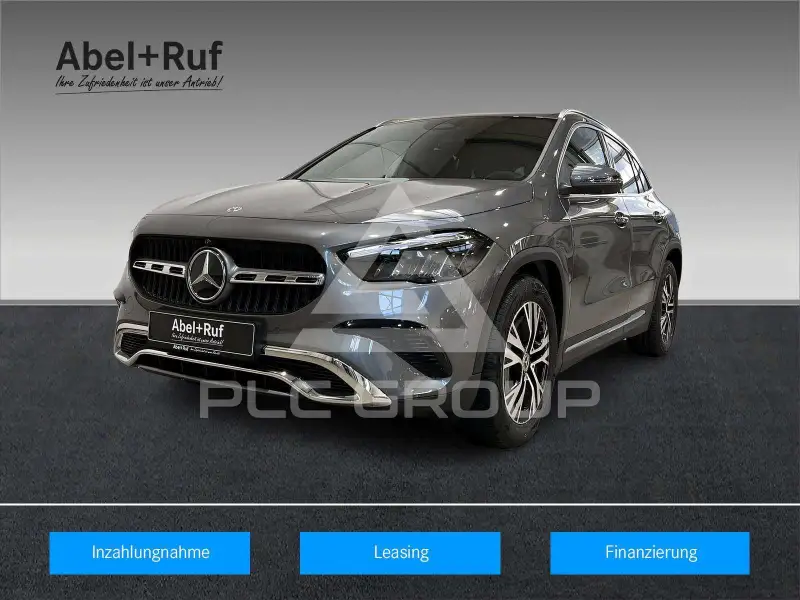 2025 Mercedes Benz GLA 200