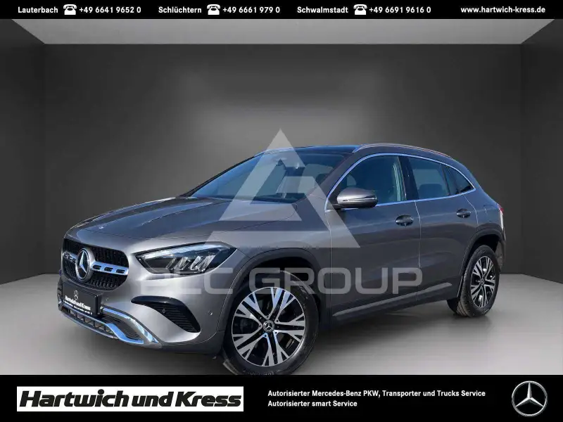 2025 Mercedes Benz GLA 200
