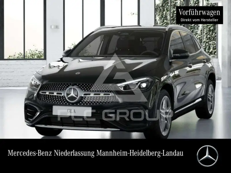 2025 Mercedes Benz GLA 200