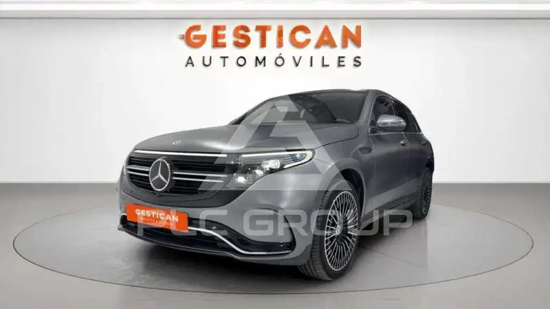 2025 Mercedes Benz EQC