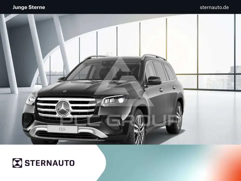 2025 Mercedes Benz Gls 450