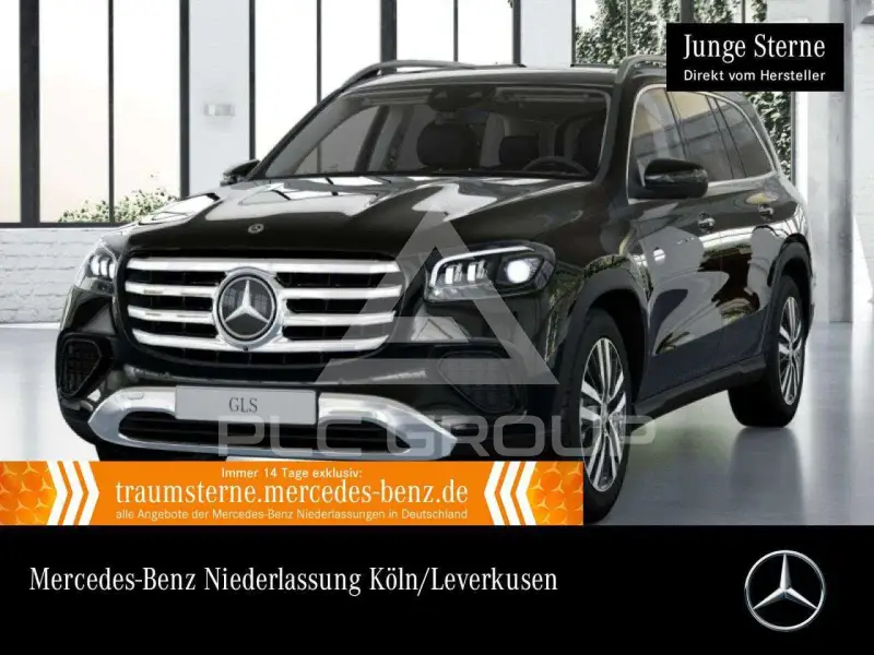 2025 Mercedes Benz Gls 450