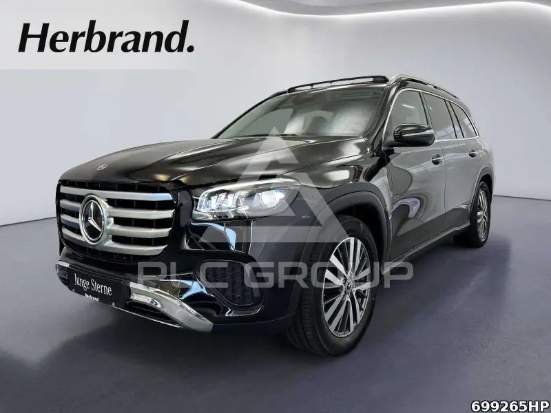2025 Mercedes Benz Gls 450