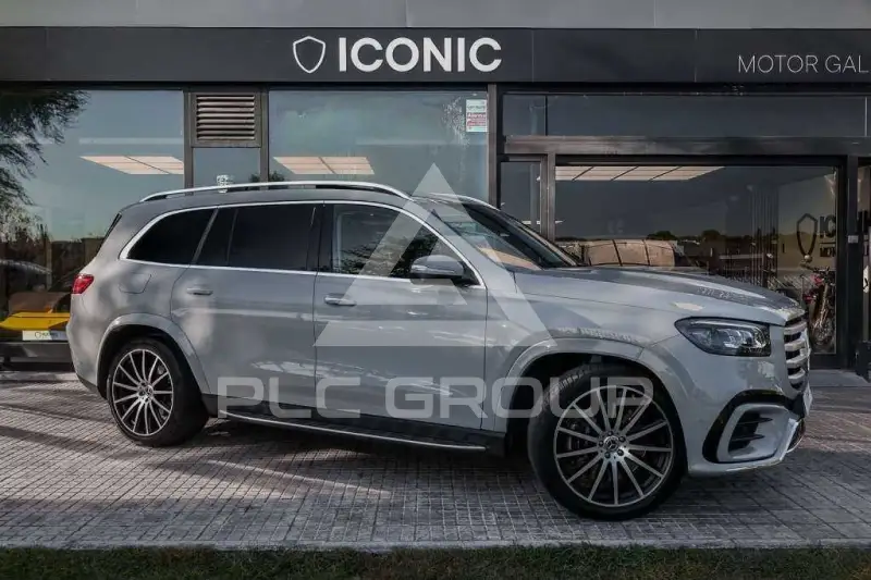2025 Mercedes Benz Gls 450