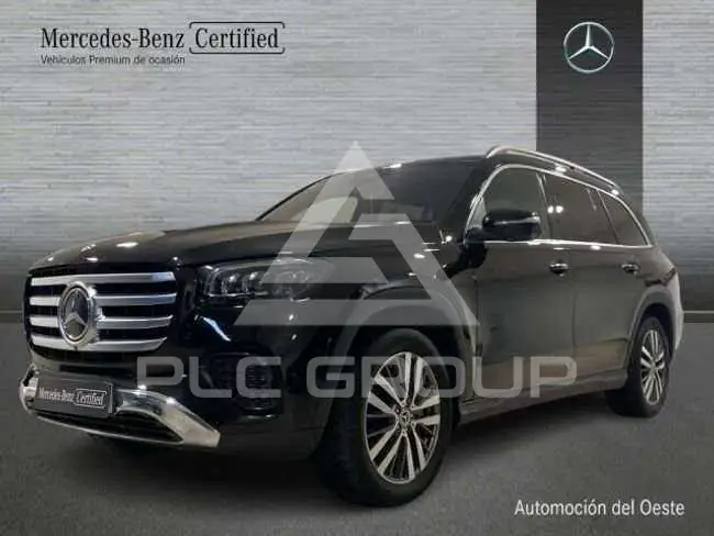 2025 Mercedes Benz Gls 450