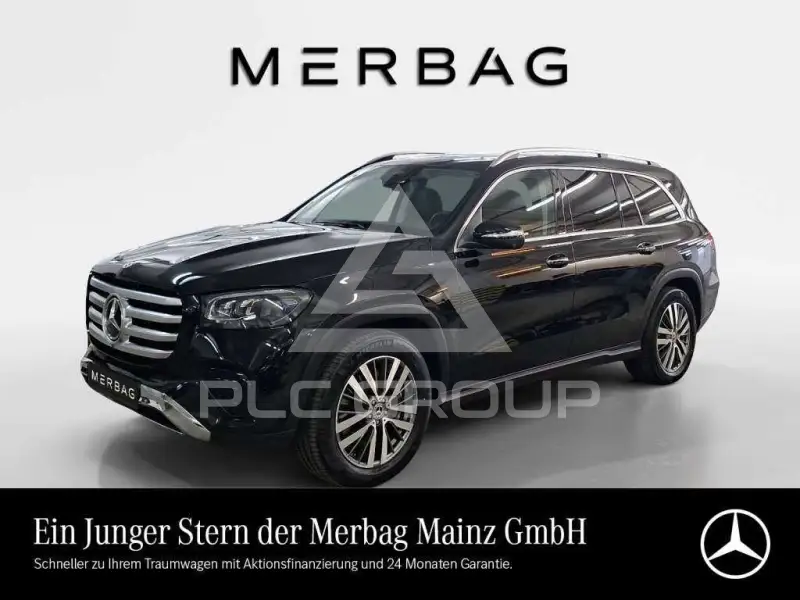 2025 Mercedes Benz Gls 450