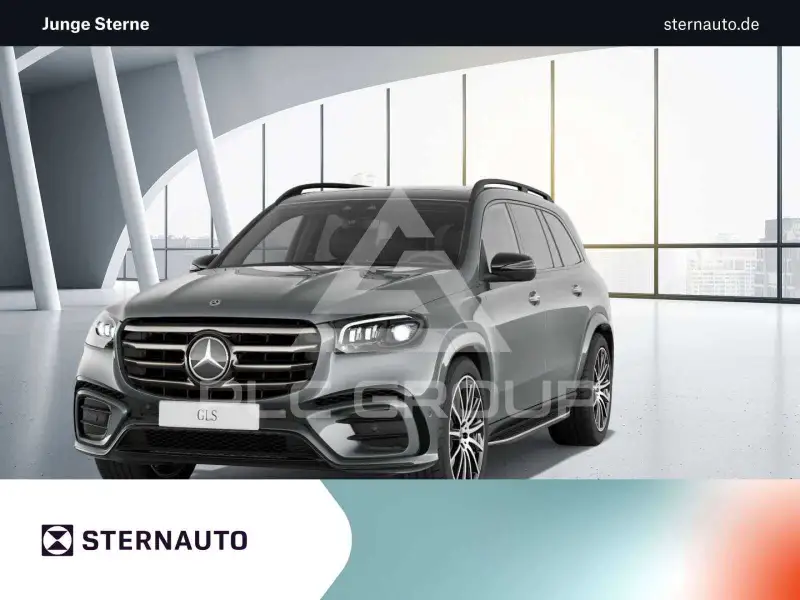 2025 Mercedes Benz Gls 450