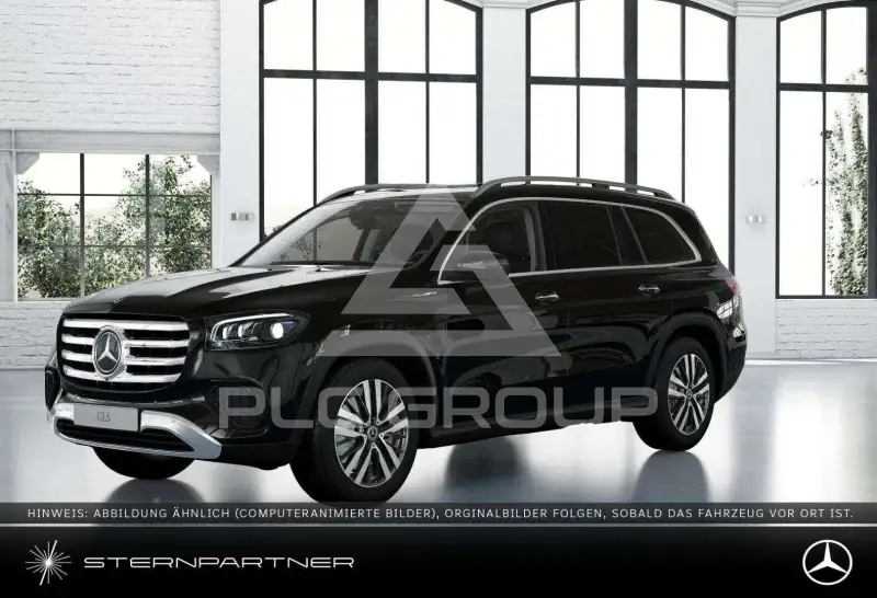 2025 Mercedes Benz Gls 450