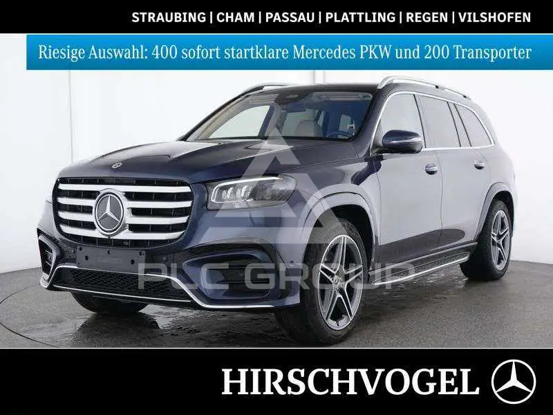2025 Mercedes Benz Gls 450