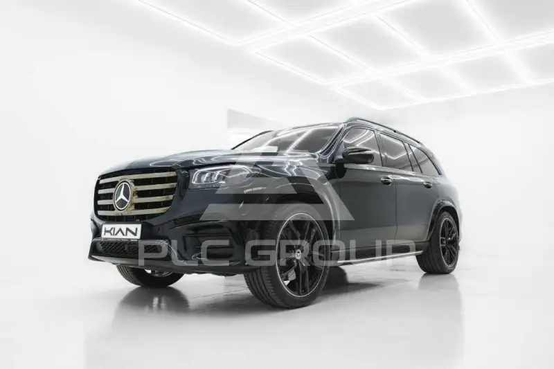2025 Mercedes Benz Gls 450