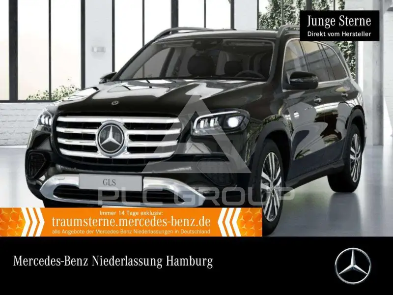 2025 Mercedes Benz Gls 450