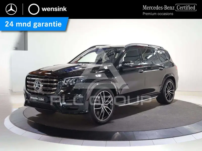 2025 Mercedes Benz Gls 450