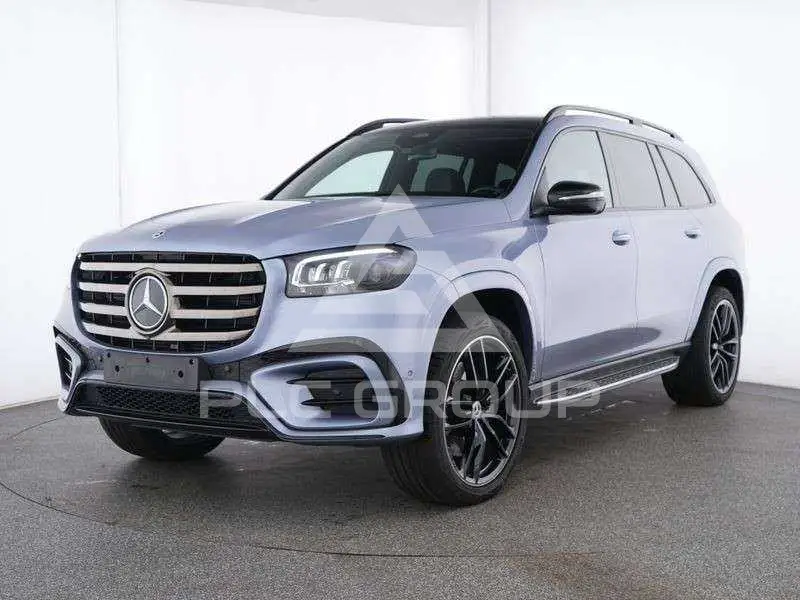 2025 Mercedes Benz Gls 450