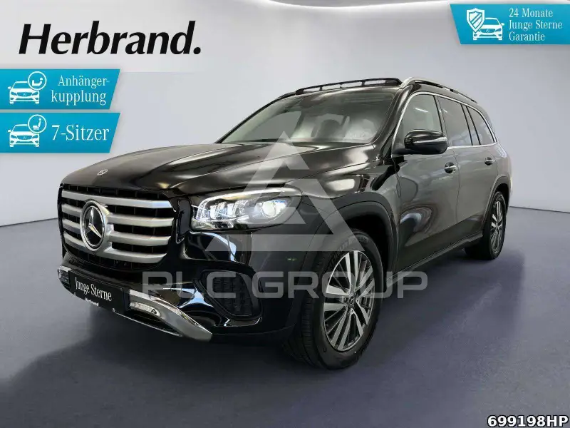 2025 Mercedes Benz Gls 450