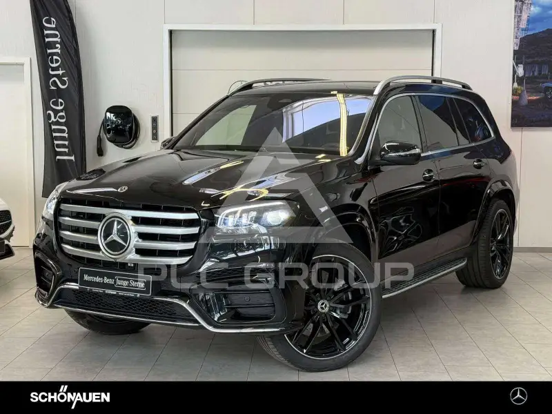 2025 Mercedes Benz Gls 450