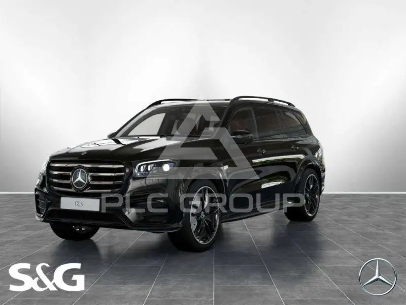2025 Mercedes Benz Gls 450