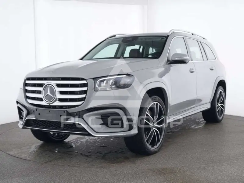 2025 Mercedes Benz Gls 450