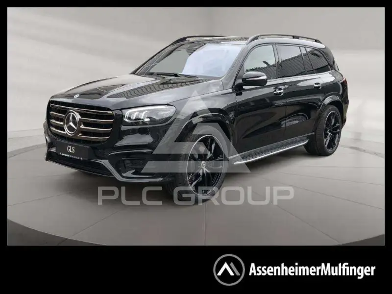 2025 Mercedes Benz Gls 450